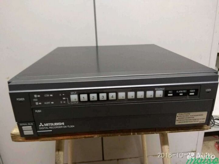 Видеорегистраторы для видеонаблюдения