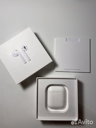Apple Airpods 1