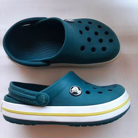 Crocs c9 и c10