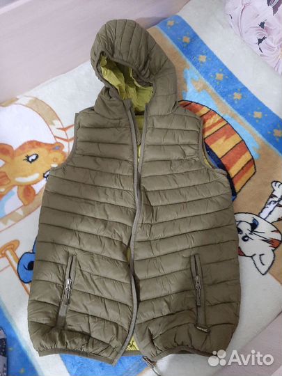 Жилетка детская 158-164
