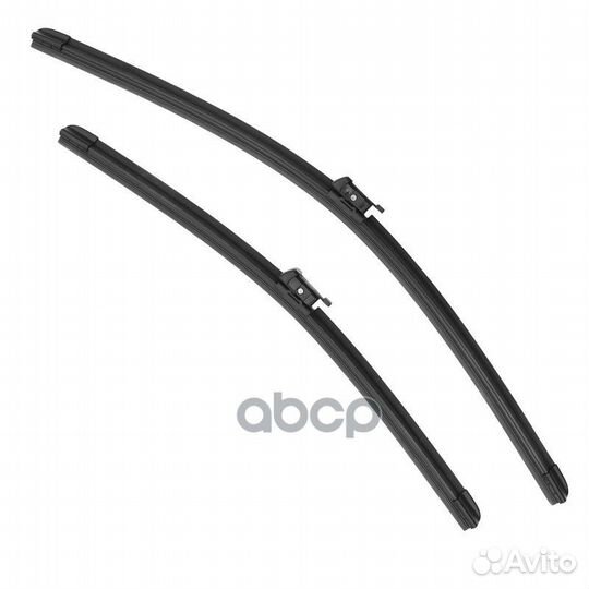 Щетка стеклоочистителя VW: passat B6/B7 06- JZW