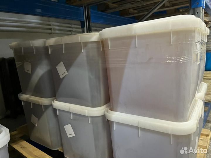 Натуральный мёд гречишный. 2023 г. Опт