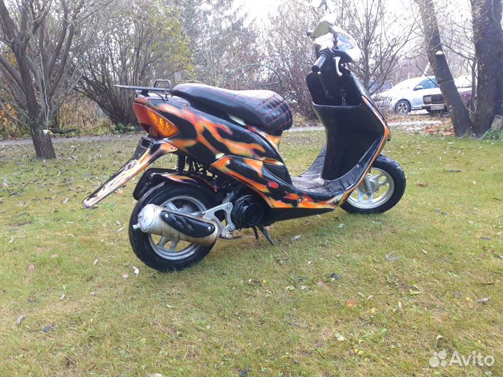 Honda Dio AF 34