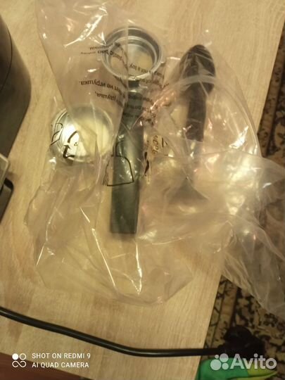 Кофемашина редмонд