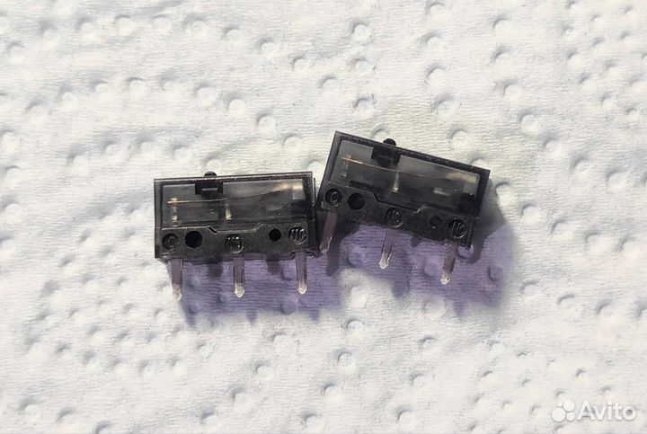 Микропереключатели Kailh GM 8.0 (цена за 2 шт.)