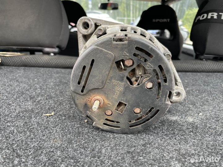 Генератор на ваз 2114