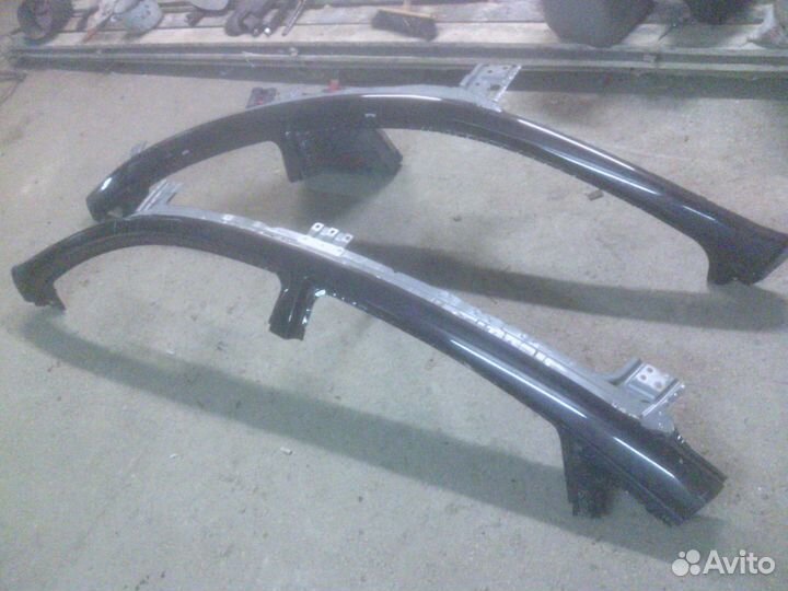 Арка,стойка крыши Nissan Teana j32