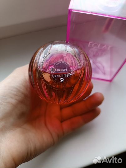 Туалетная вода Lanvin Éclat DE nuit, 50 ml