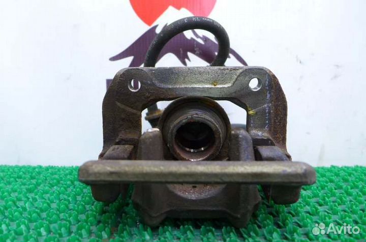 Суппорт тормозной задний левый Honda Cr-V RD7 K24A