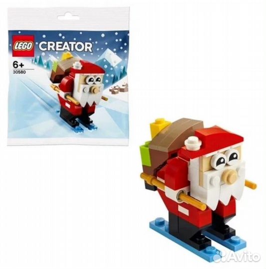 Новые полибеги Lego серий Creator и City