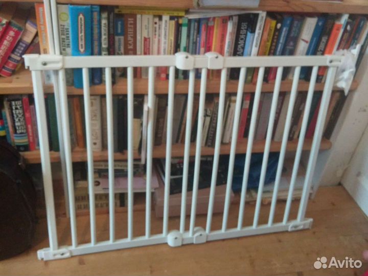 Ворота безопасности на лестницу IKEA