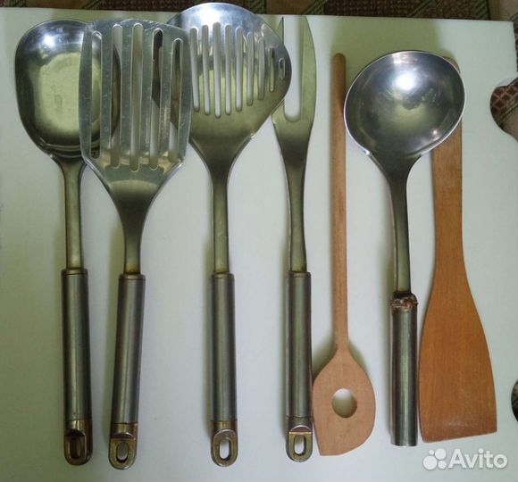 Наборы столовых приборов