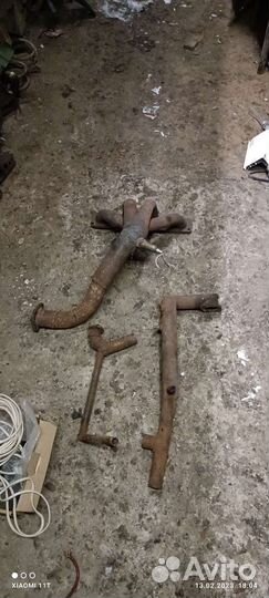 Система охлаждения классика 16v