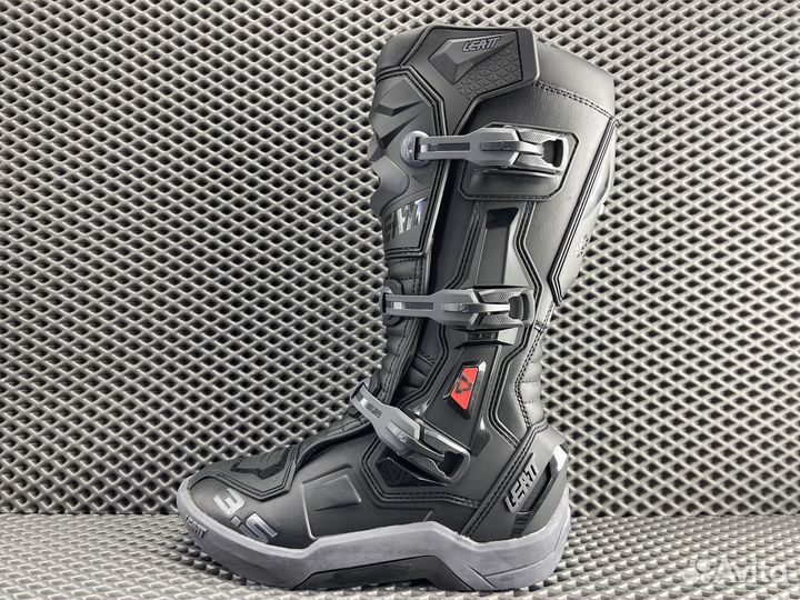 Мотоботы Leatt 3.5 Stealth