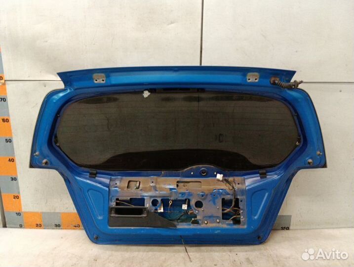 Дверь багажника Chevrolet Aveo T200 1.2 2006