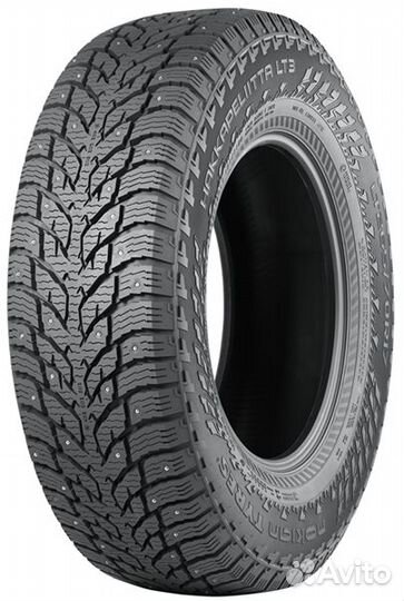 Nokian Tyres Hakkapeliitta LT3 275/65 R18