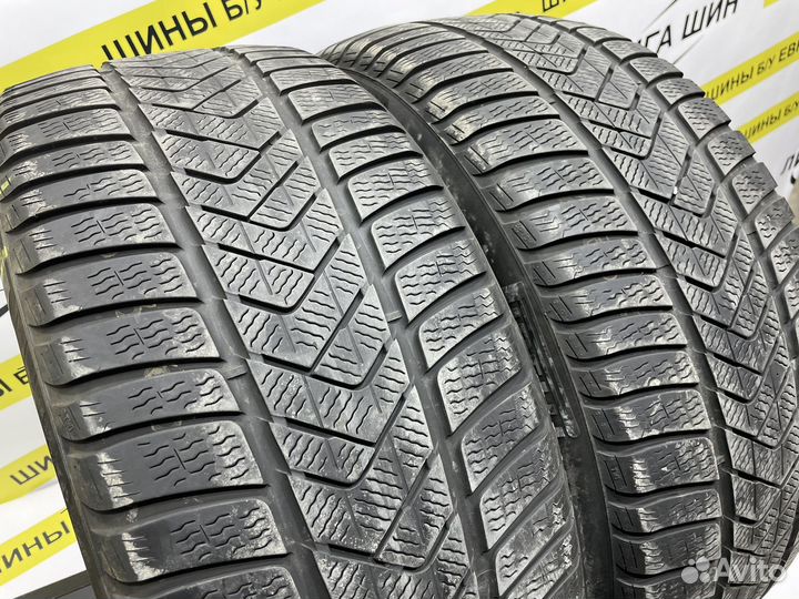 Pirelli Winter Sottozero 3 255/40 R20 100R