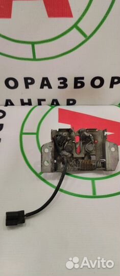 Замок капота Mitsubishi Lancer 10 CY3A 4B10 2010