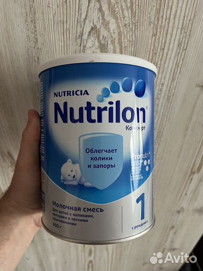 Детская смесь