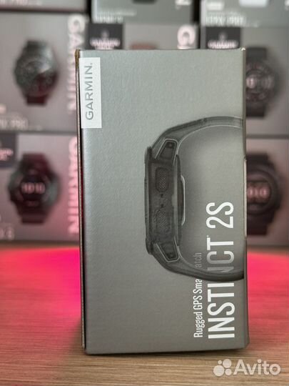 Garmin instinct 2s