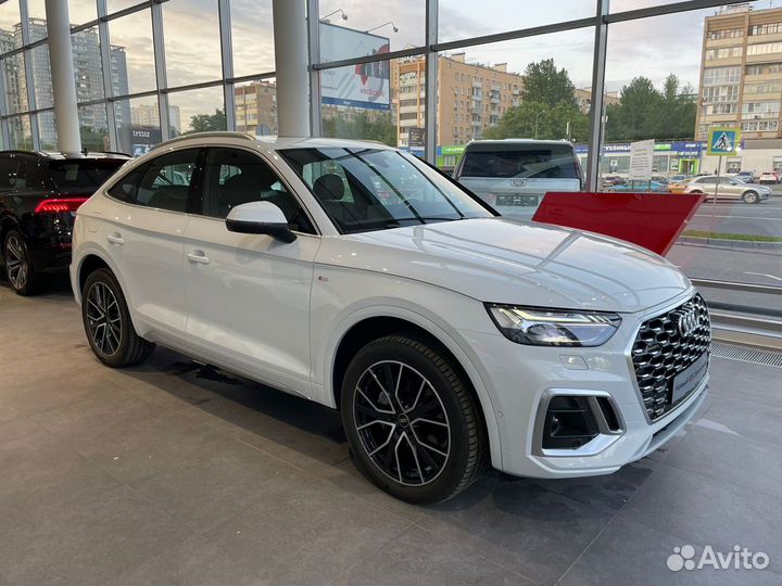 Audi Q5 Sportback 2.0 AMT, 2023