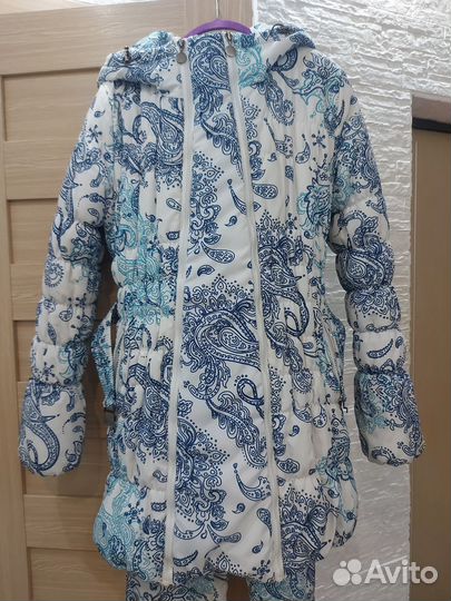 Зимний костюм для беременных 42 44