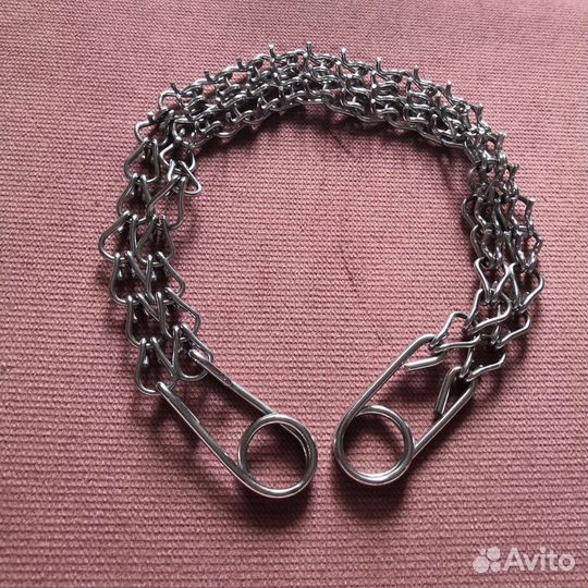 Строгий ошейник для собак