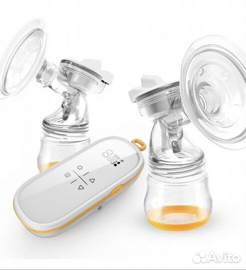 Молокоотсос электрический