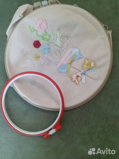 Пяльца для вышивания