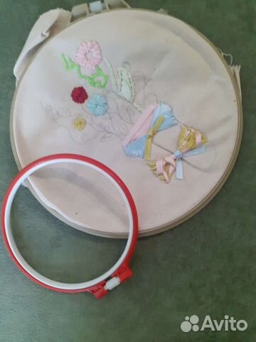 Пяльца для вышивания