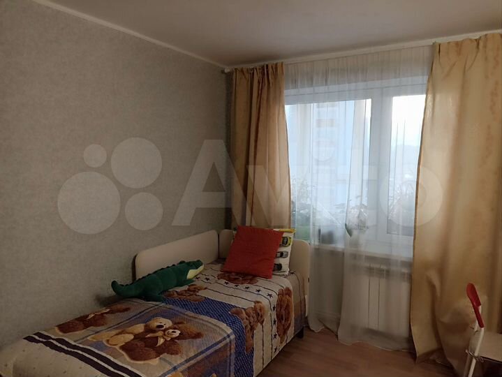 Комната 22,8 м² в 3-к., 22/26 эт.