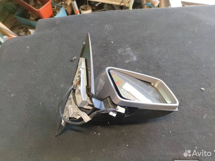 Зеркало наружное правое Mercedes-Benz C-Класс