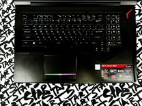 Мега мощный игровой ноутбук MSI для игр на ультрах