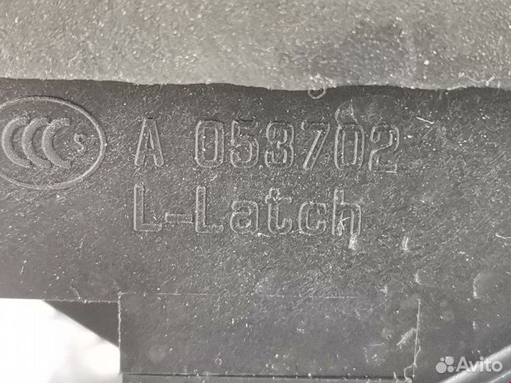 Замок двери передней правой BMW 3-Series/M3/3-Series Gran Turismo