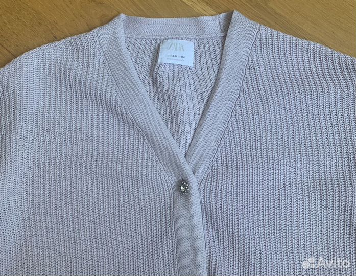 Кардиган Zara для девочки