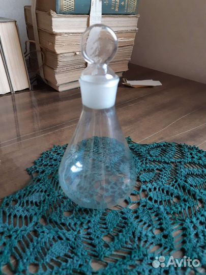 Хрусталь и художественное стекло, СССР