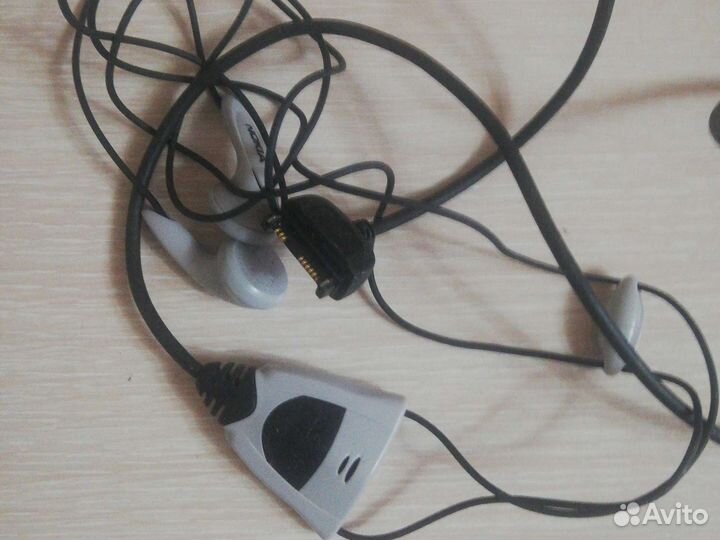 Проводные наушники