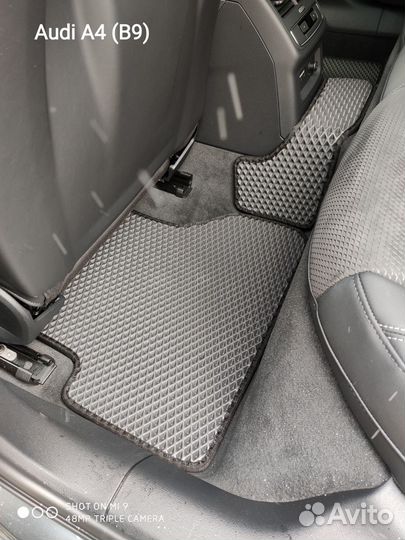 Ева коврики на priora