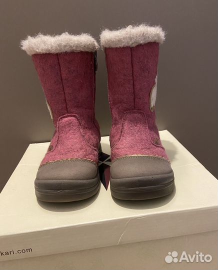 Валенки детские
