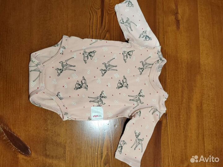 Боди для девочки