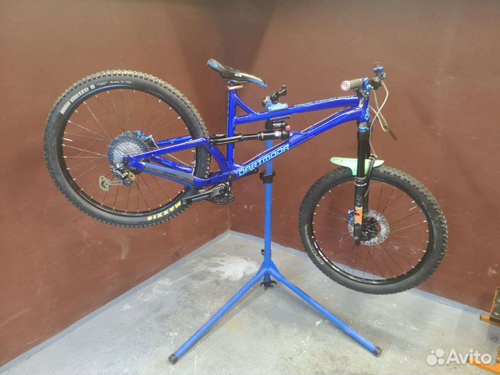 Эндуро мтб Dartmoor blackbird L