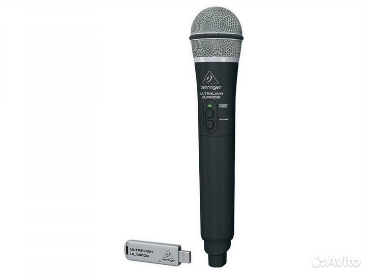 Behringer ULM300MIC радиосистема