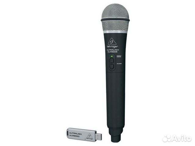 Behringer ULM300MIC радиосистема