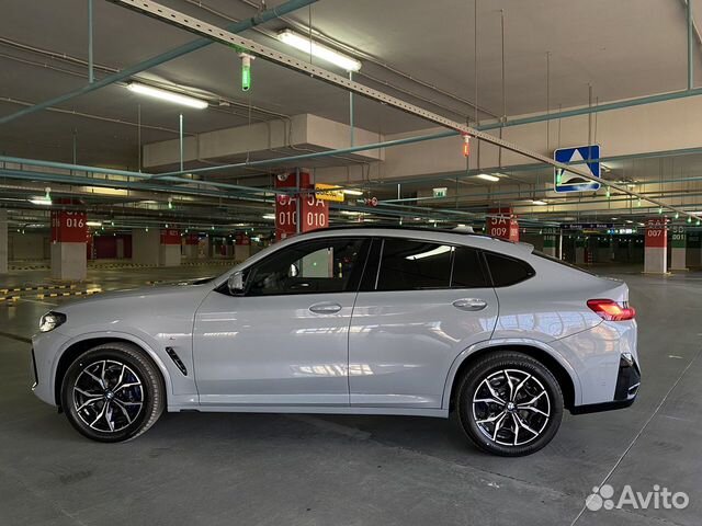 BMW X4 2.0 AT, 2023, 1 км