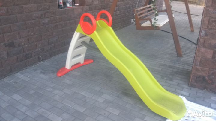 Горка Smoby детская