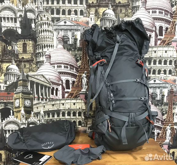 Рюкзак Osprey Mutant 52 (Новый)