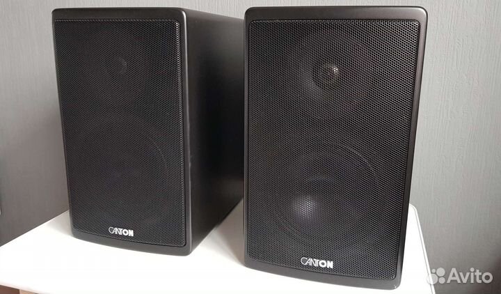 Акустическая система Canton Ergo 602