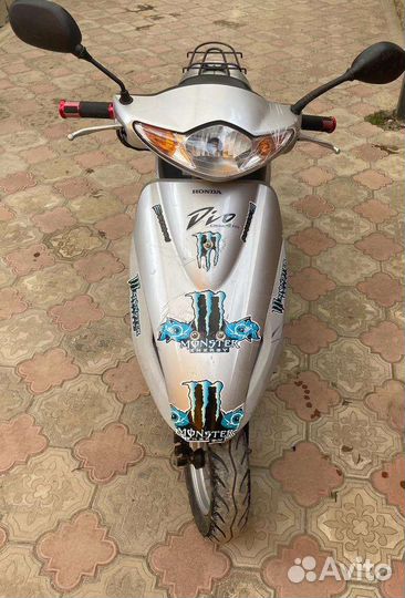Honda dio 56