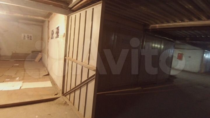 Гараж, 22 м²