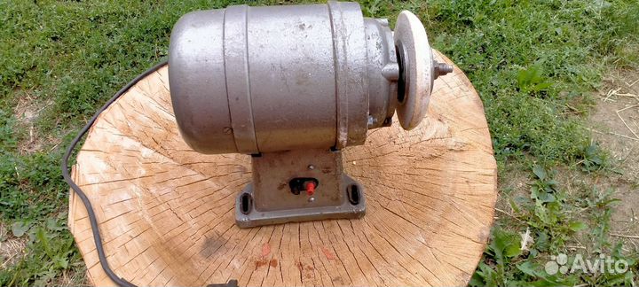 Электроточило СССР